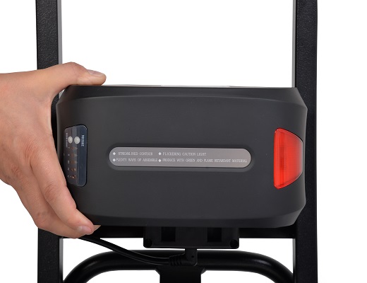 Apilador Electrico Sube Escaleras 4